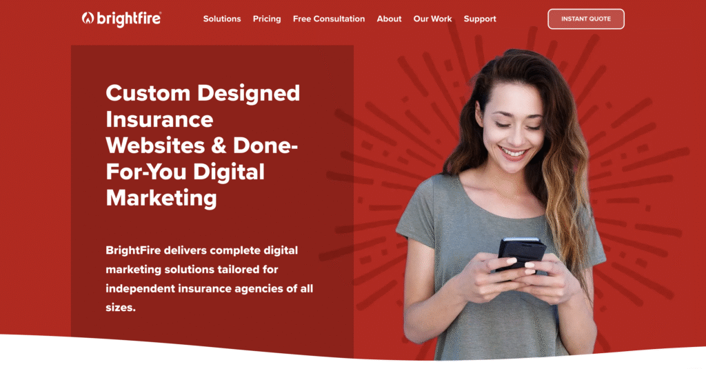 Screenshot 2025 10 20 at 10.48.49 AM Insurance website development companies