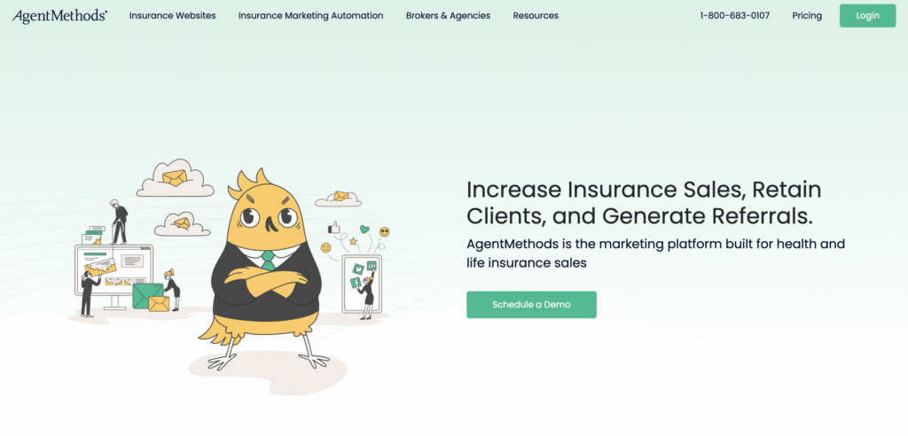 Screenshot 2025 10 20 at 10.48.57 AM Insurance website development companies