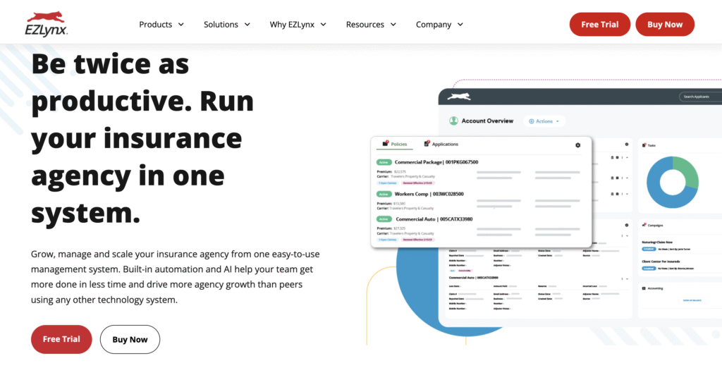 Screenshot 2025 10 20 at 10.49.18 AM Insurance website development companies