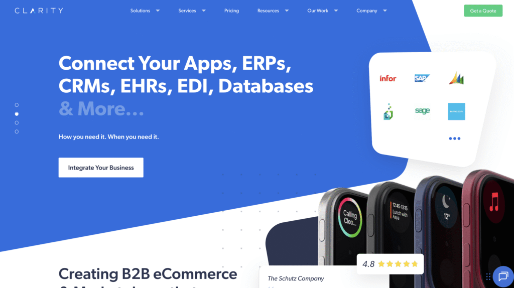 Screenshot 2025 10 20 at 6.53.42 PM Best shipping integration development agencies