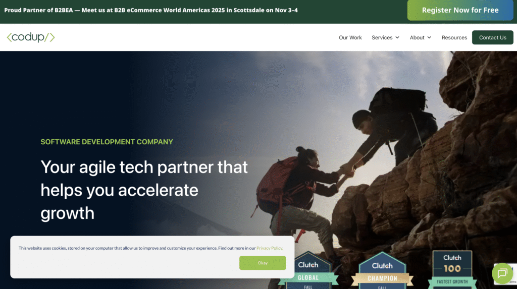 Screenshot 2025 10 20 at 6.54.13 PM Best shipping integration development agencies
