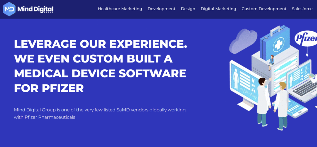 Screenshot 2025 10 21 141739 Best AMP website development agencies