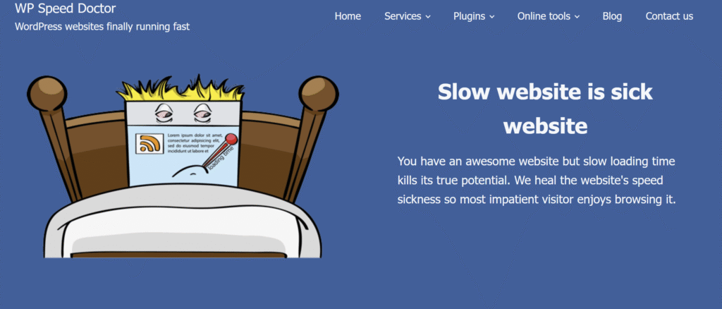 Screenshot 2025 10 21 145237 Top website speed optimization services
