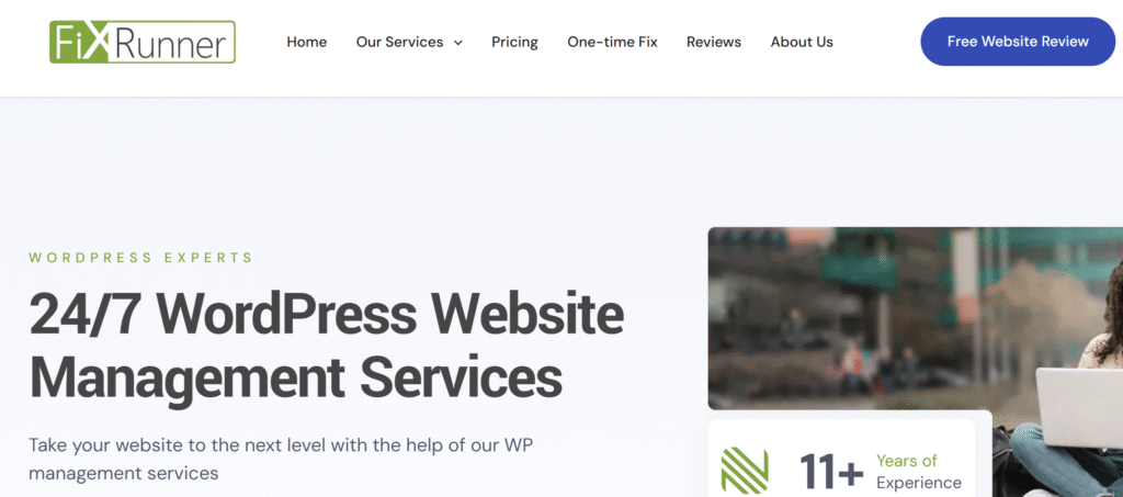 Screenshot 2025 10 21 145544 Top website speed optimization services