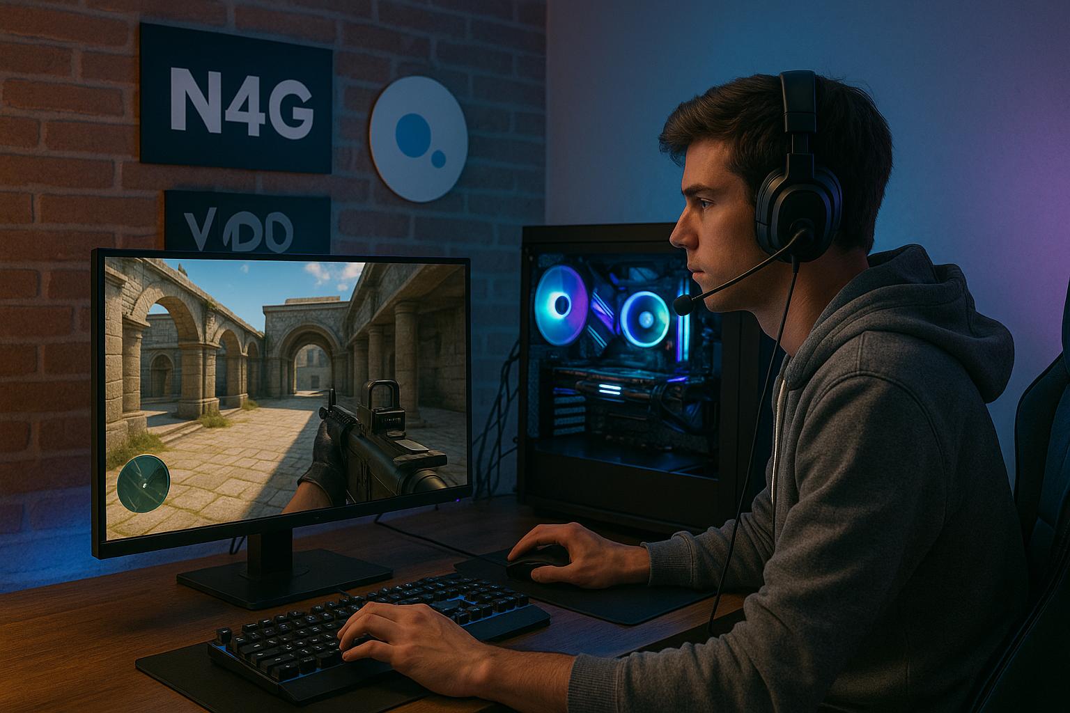 Top gaming influencer marketing companies