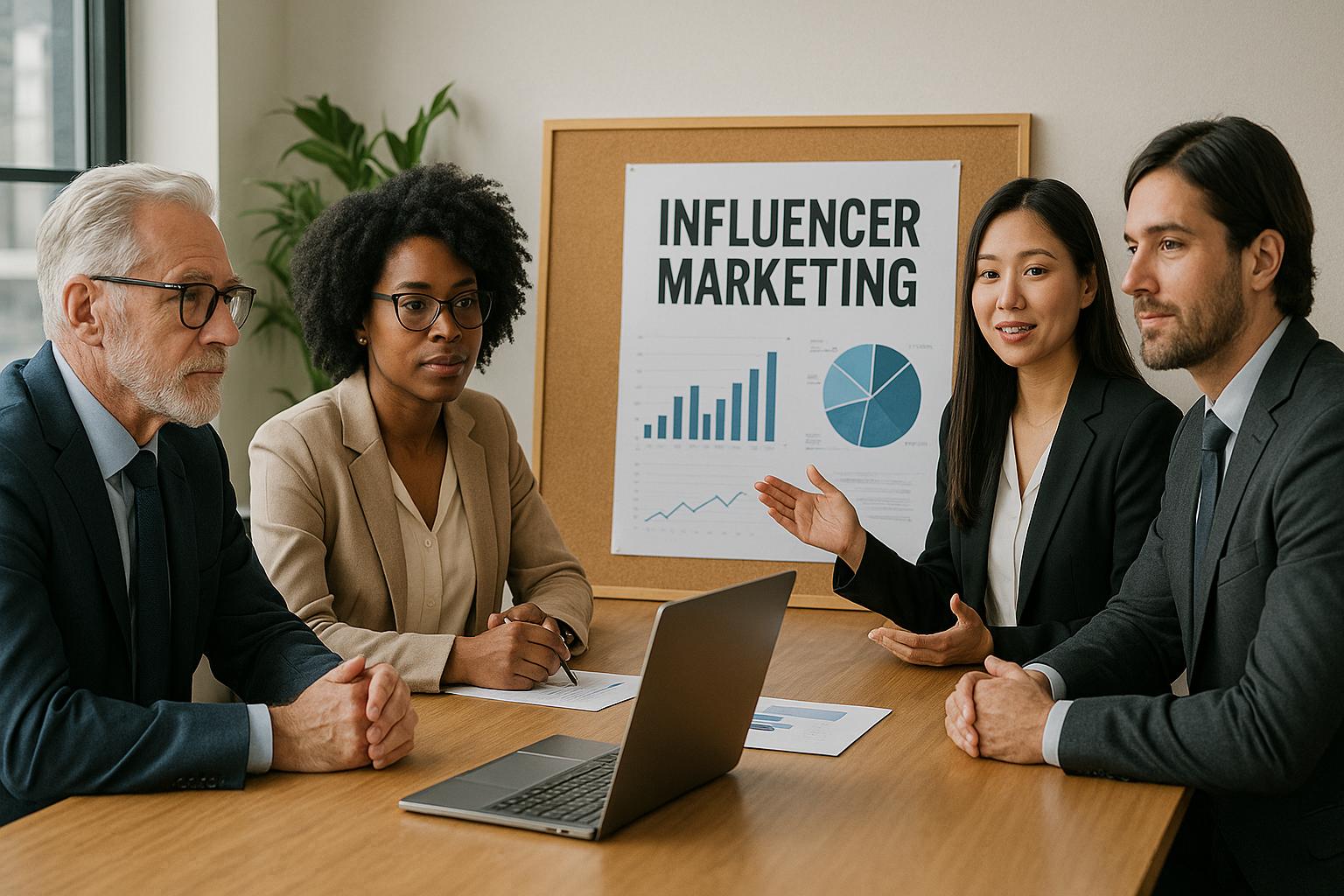 Best board member influencer marketing companies