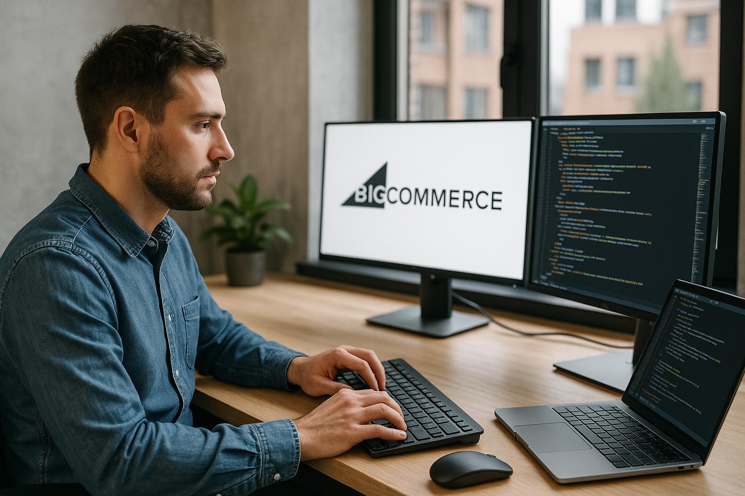 BigCommerce development specialists