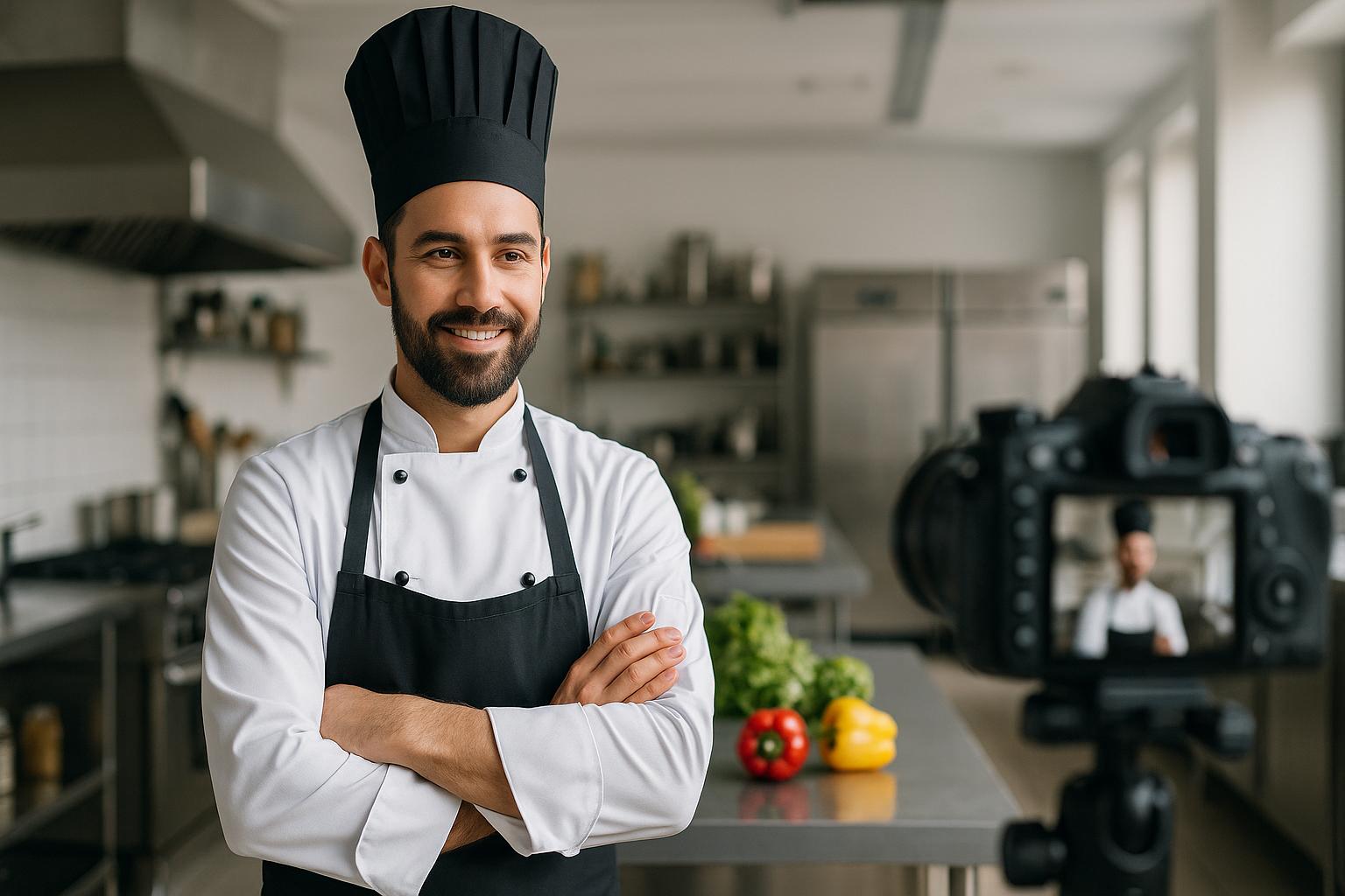 chef influencer marketing agencies
