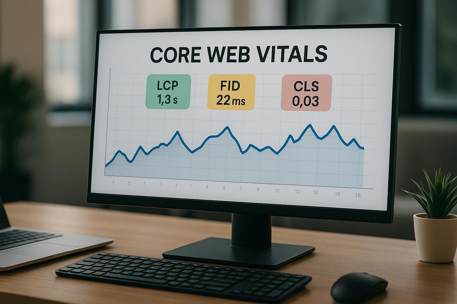 Core Web Vitals optimization companies