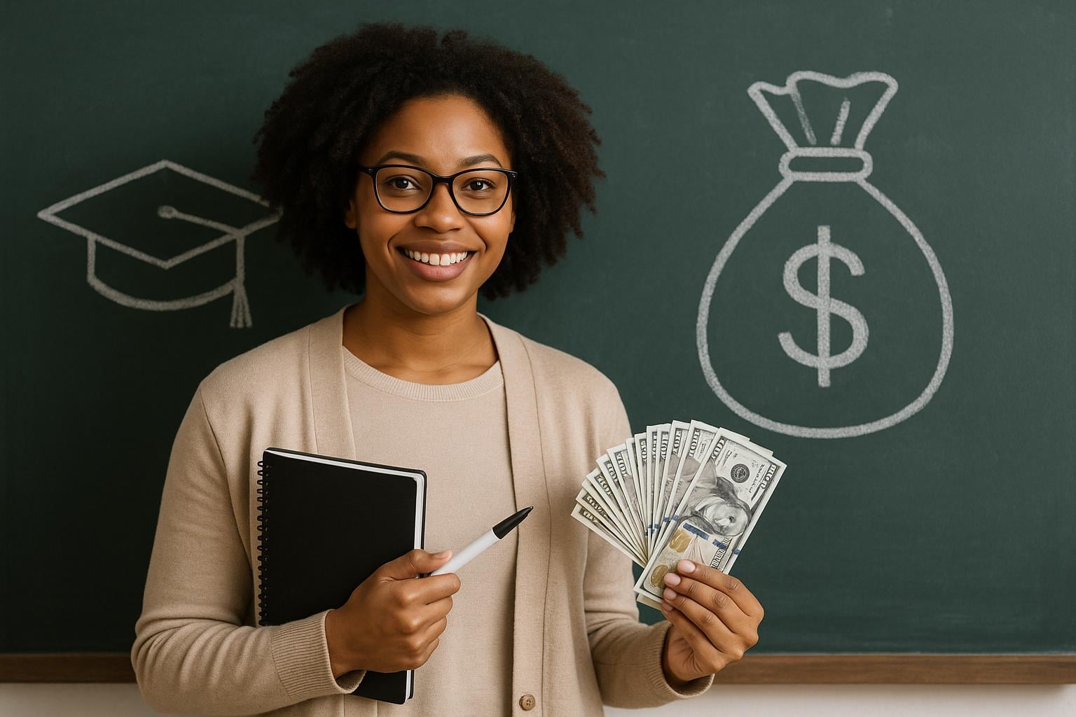education influencers with financial literacy