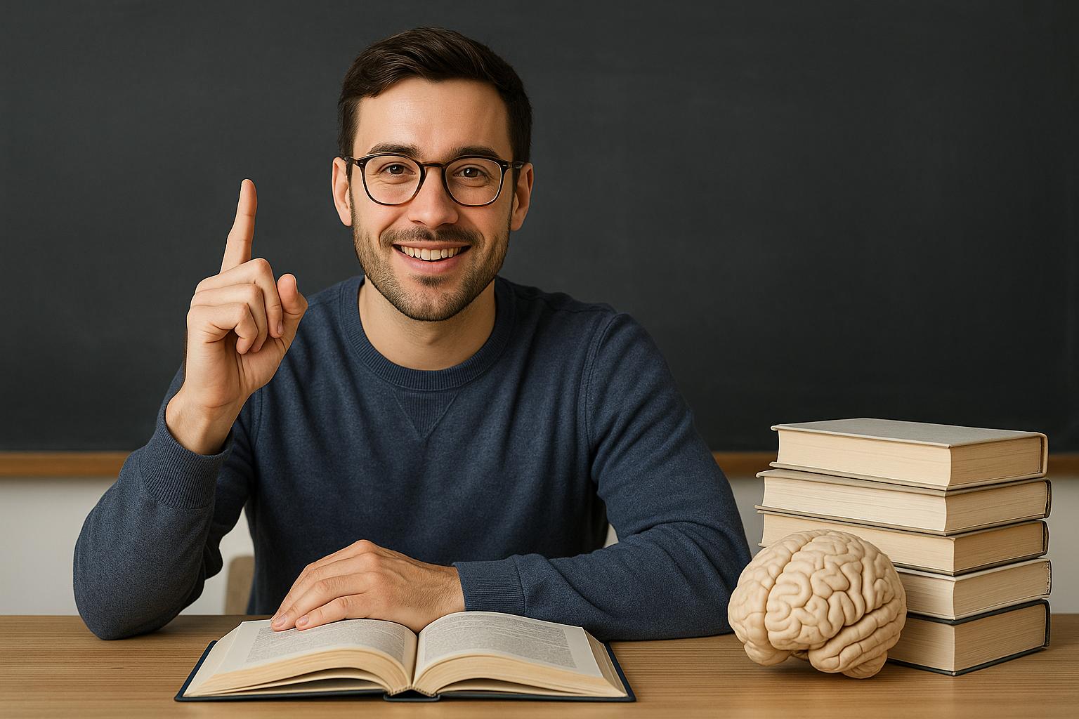 education influencers with memory improvement