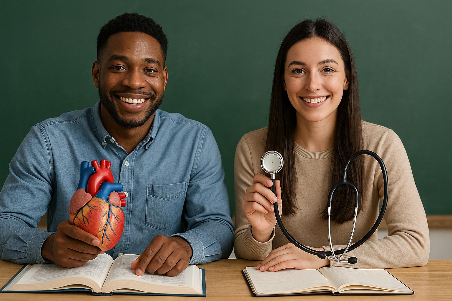 education influencers with health education
