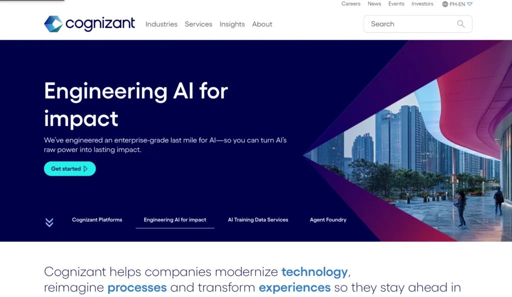 enterprise agency 2 Top enterprise website development agencies