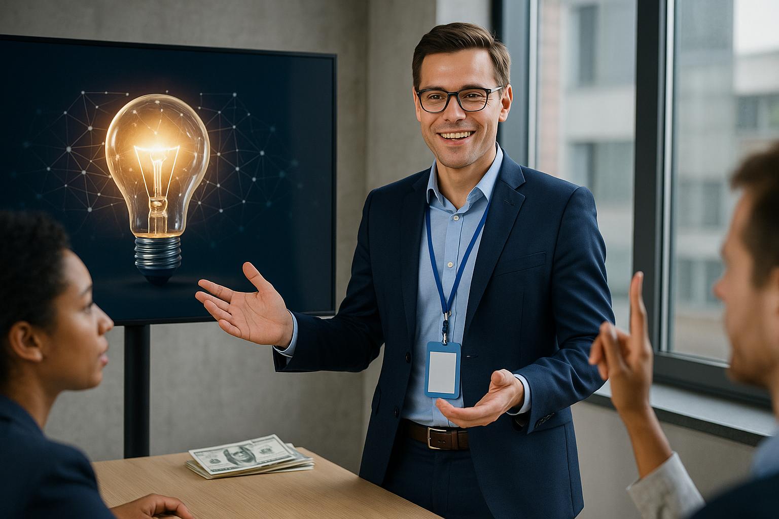innovation influencers with funding opportunities