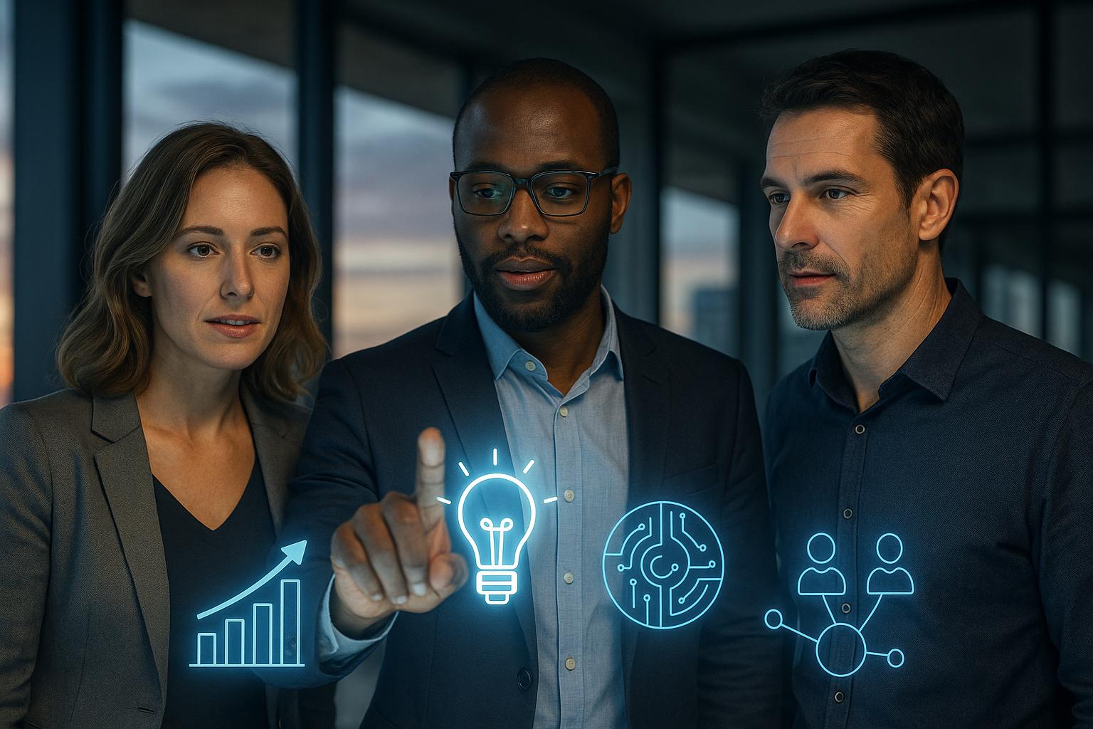 innovation influencers sharing future trends