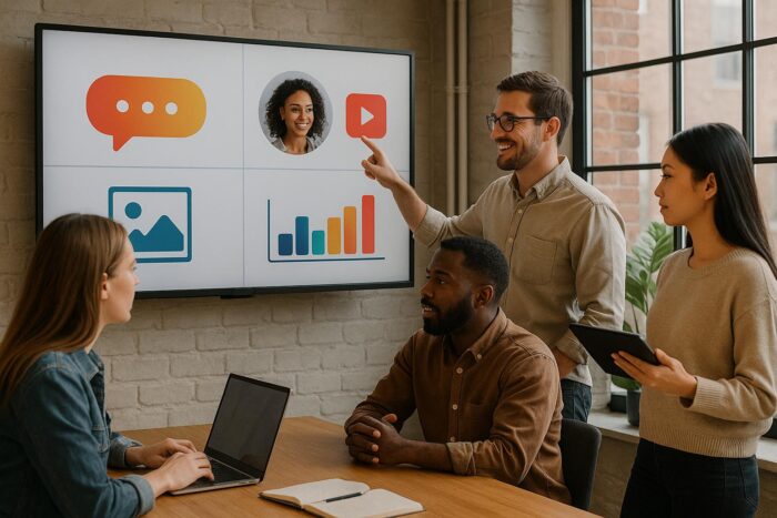 7 TOP INTERACTIVE CONTENT INFLUENCER AGENCIES