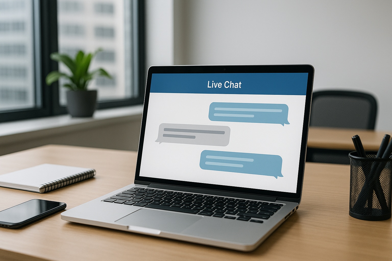 Live chat integration development agencies