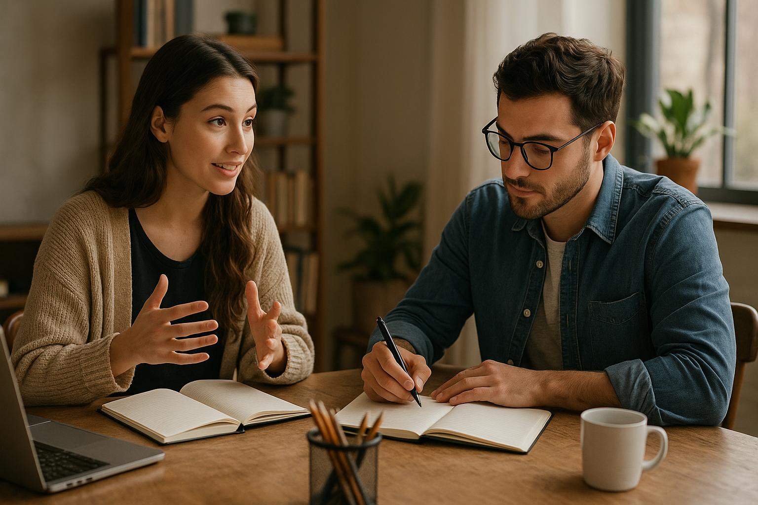 skill influencers teaching creative writing