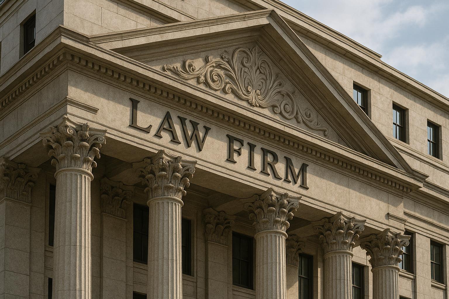 Top law firm website development services