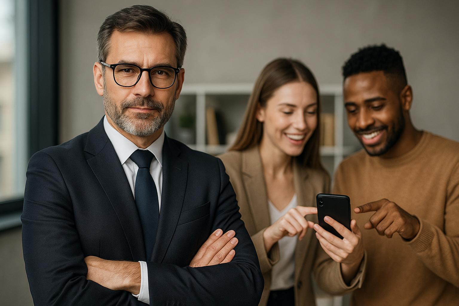 Top executive influencer marketing services