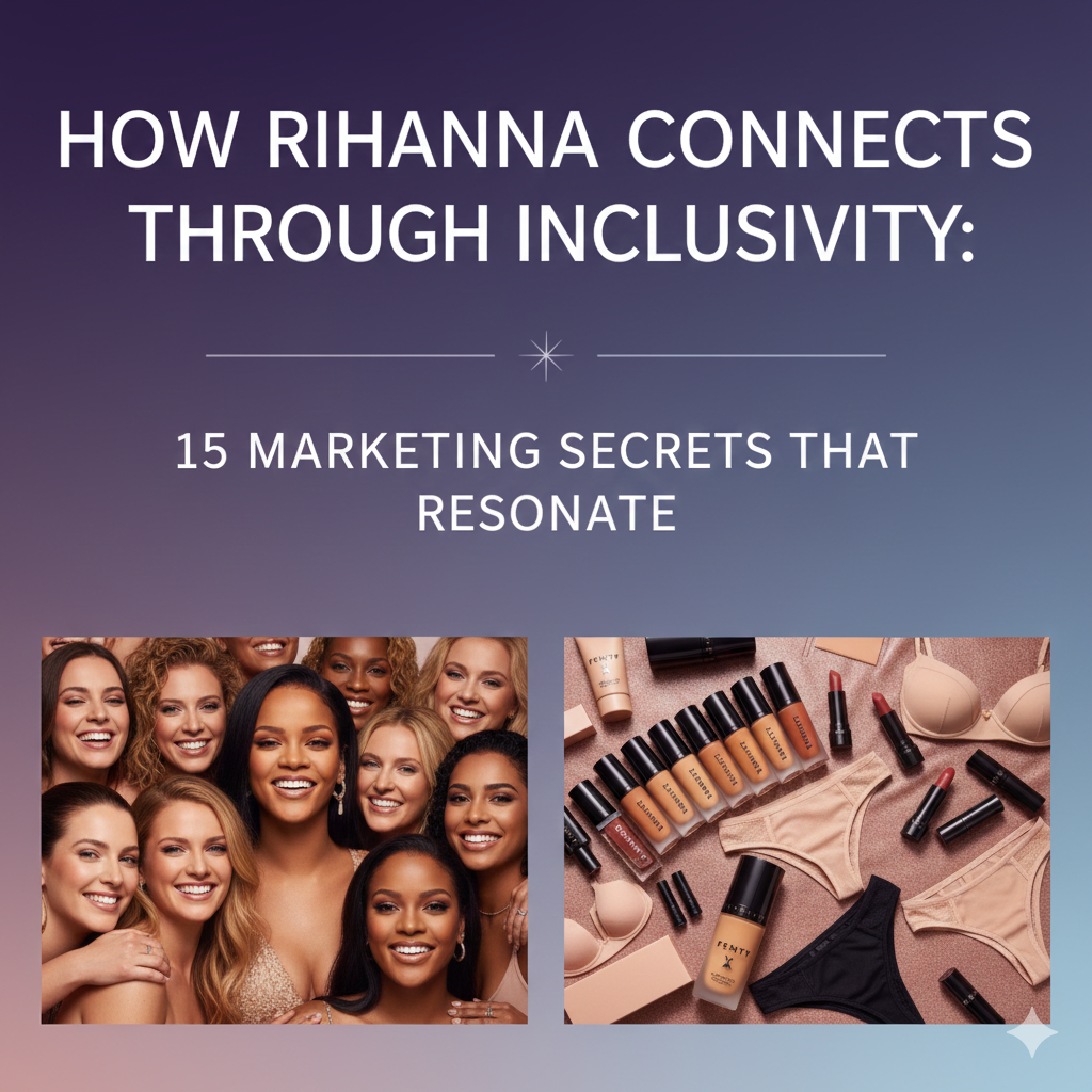 How Rihanna Connects Through Inclusivity