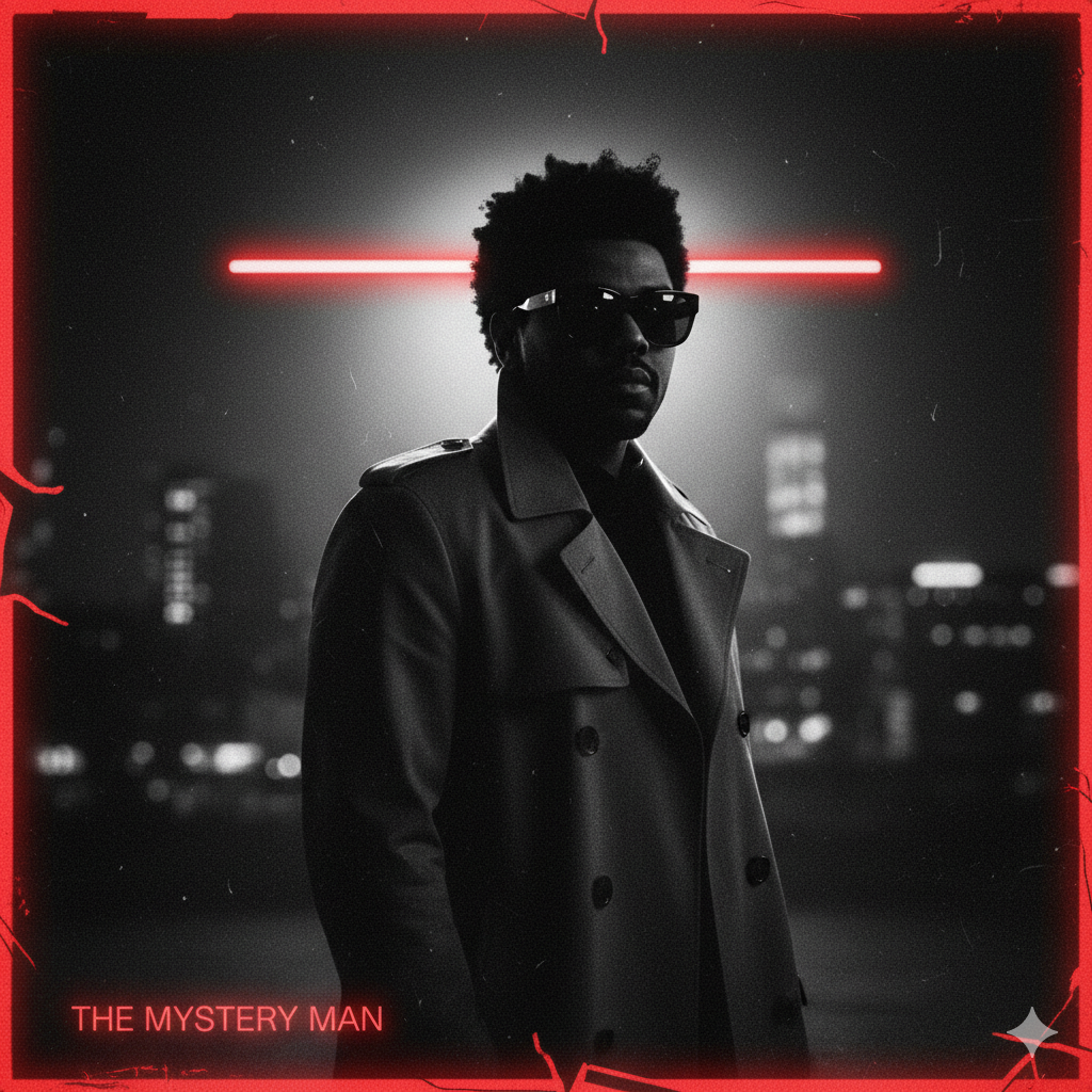 How The Weeknd Sells Mystery