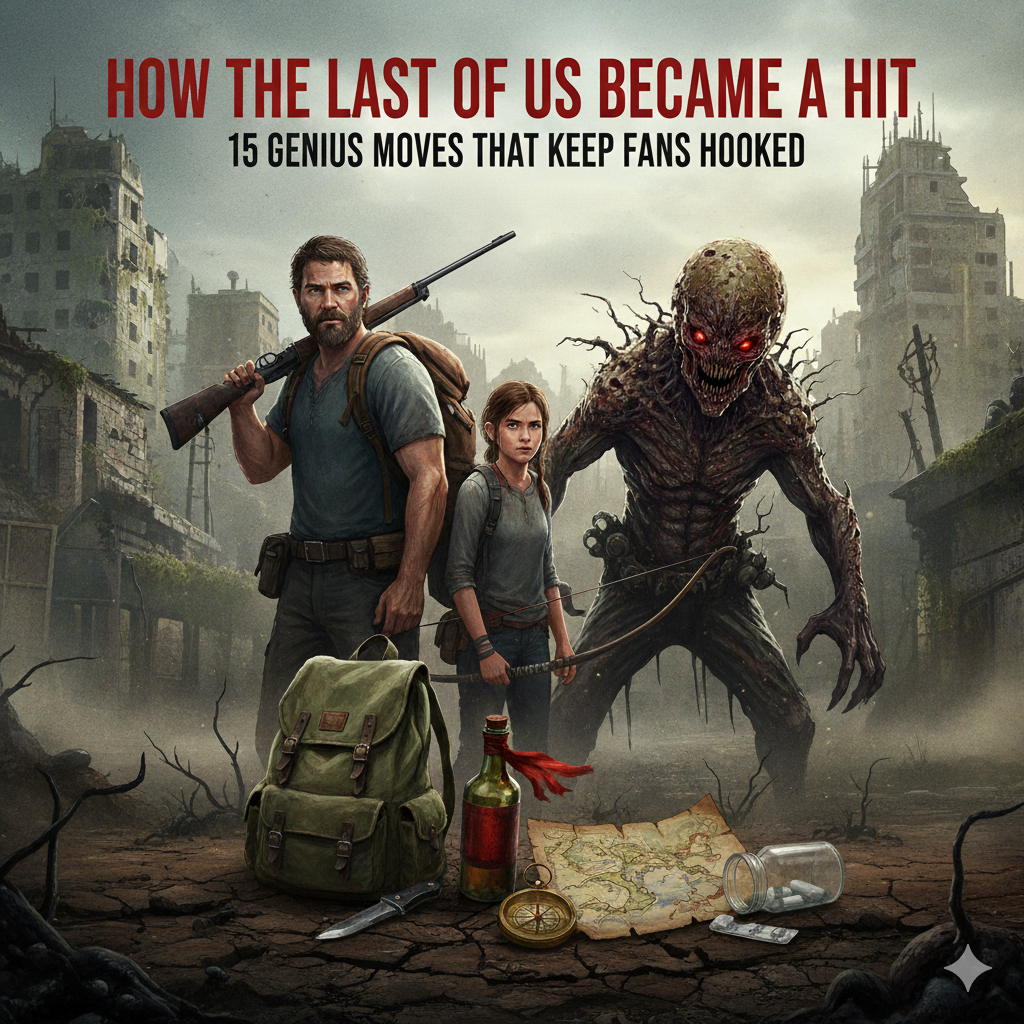 How The Last of Us Became a Hit