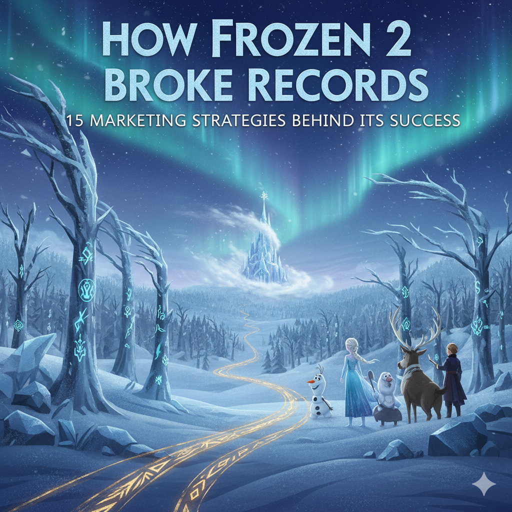 How Frozen 2 Broke Records