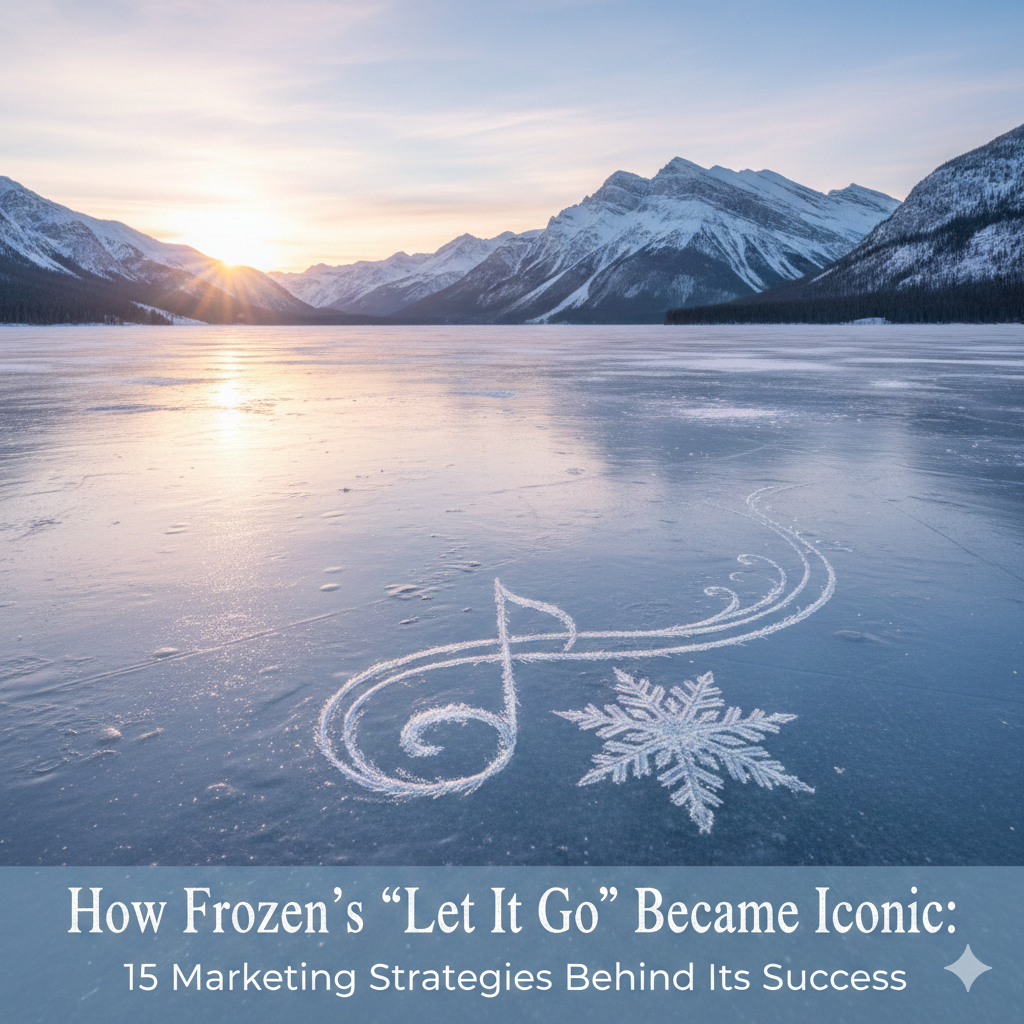 How Frozen’s “Let It Go” Became Iconic