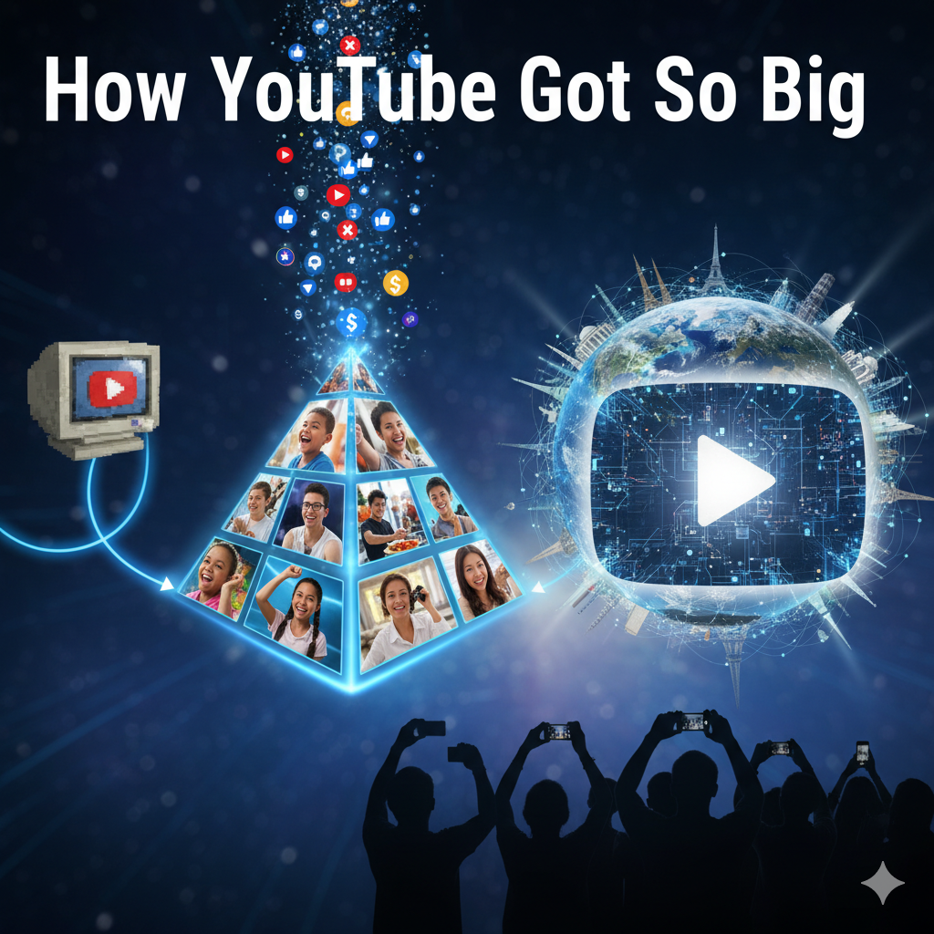 How YouTube Got So Big