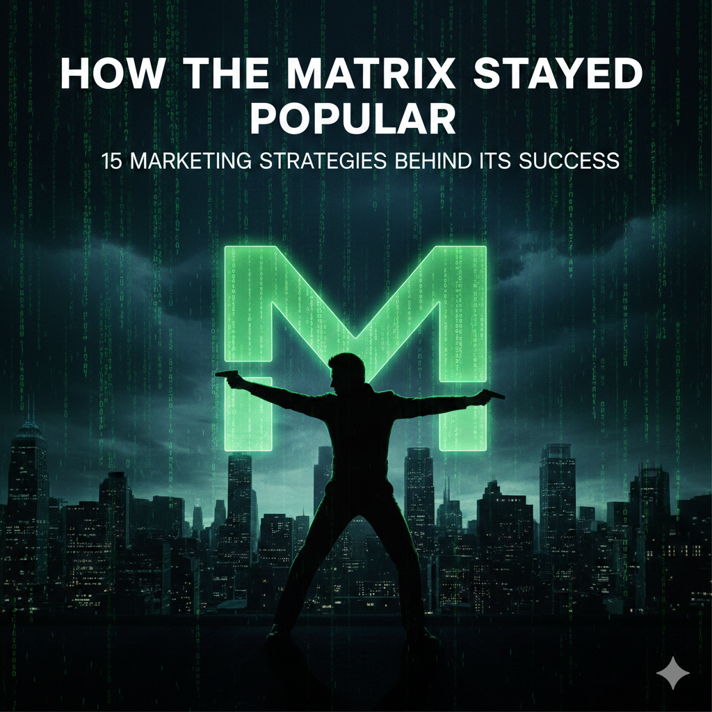 How The Matrix Stayed Popular