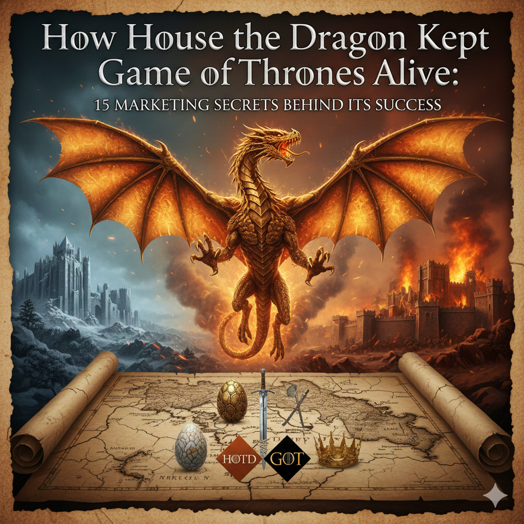 How House of the Dragon Kept Game of Thrones Alive