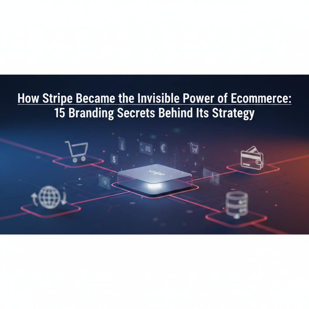 how stripe became the invisible power of ecommerce
