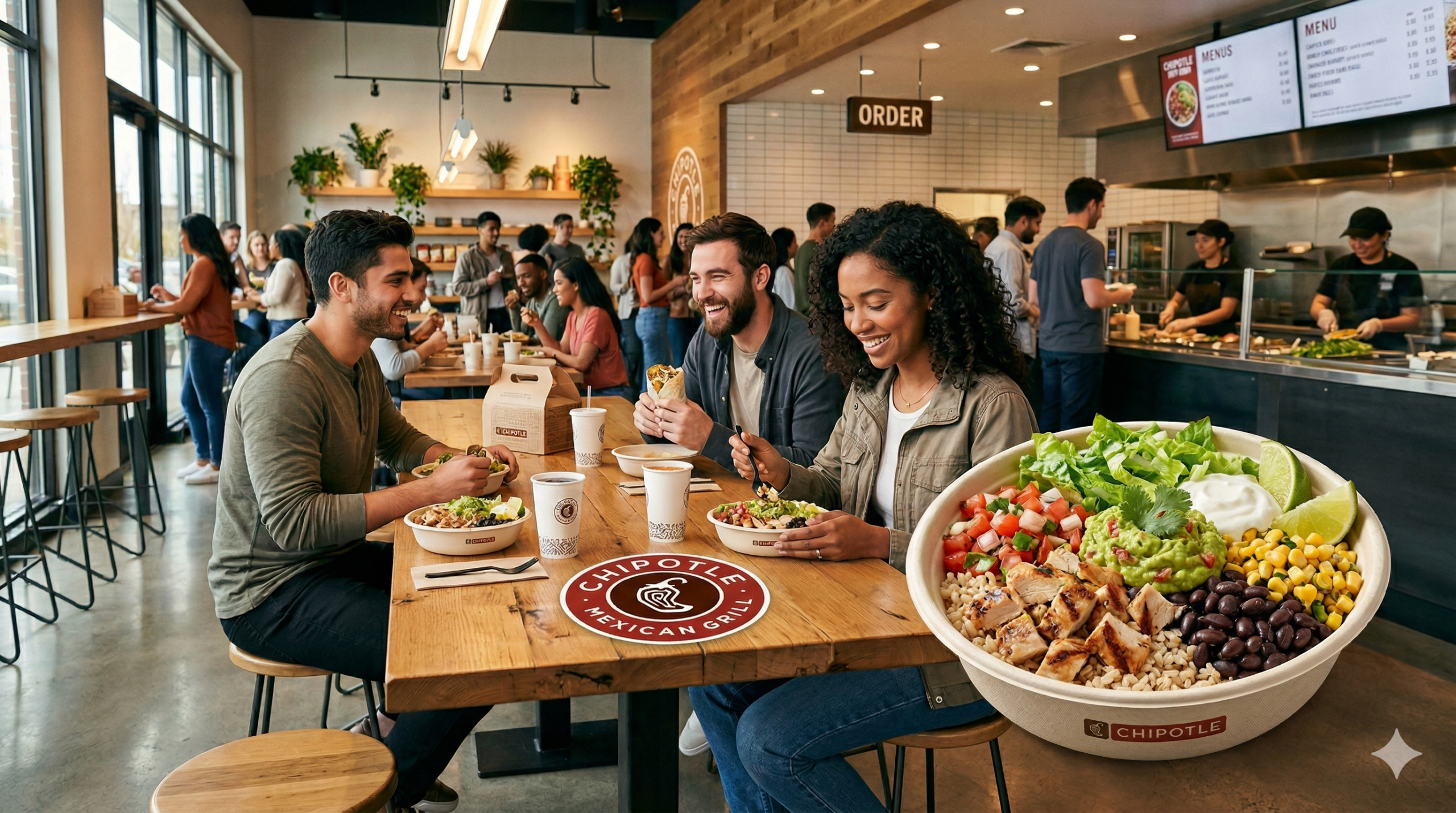How Chipotle Built a Loyal Following