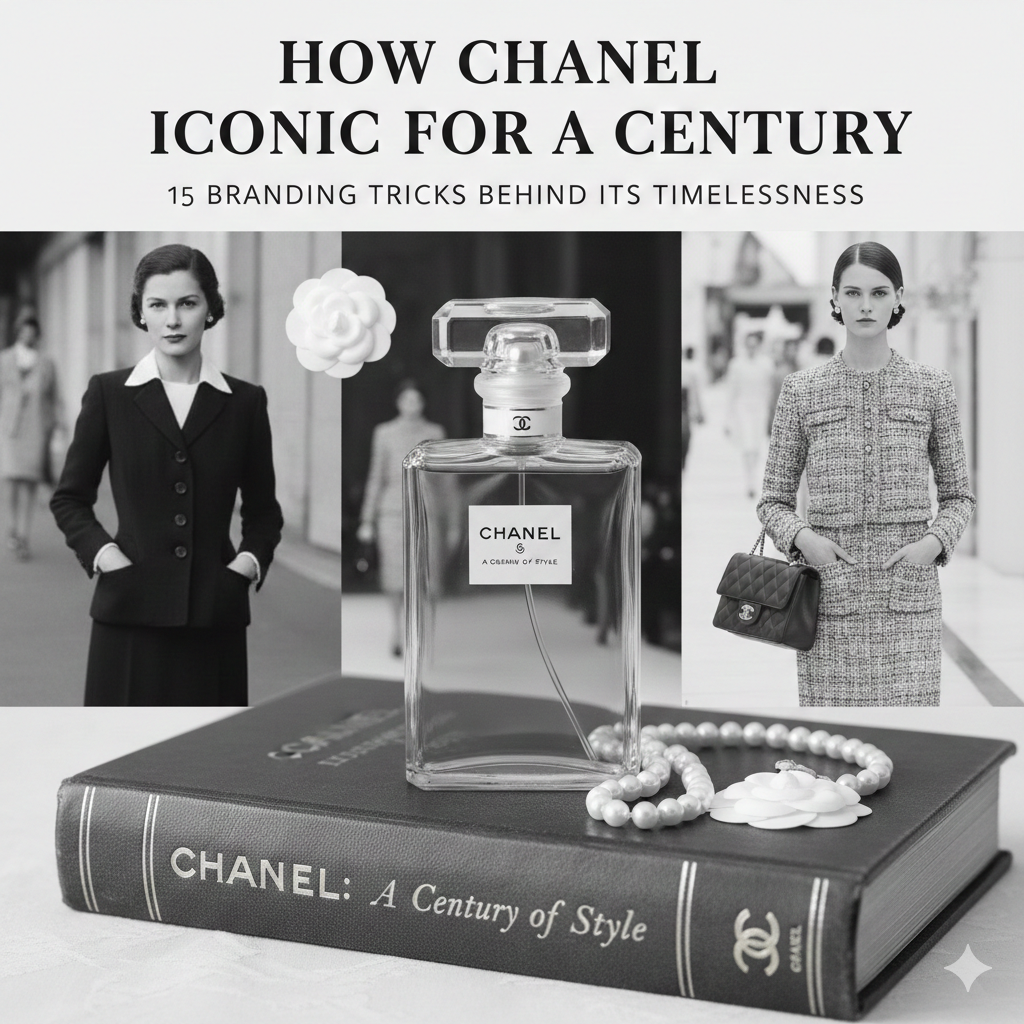 How Chanel Stayed Iconic For A Century