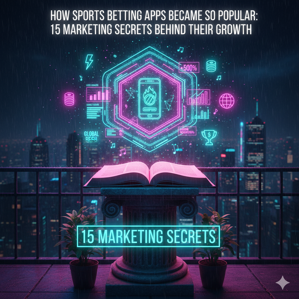 How Sports Betting Apps Became So Popular