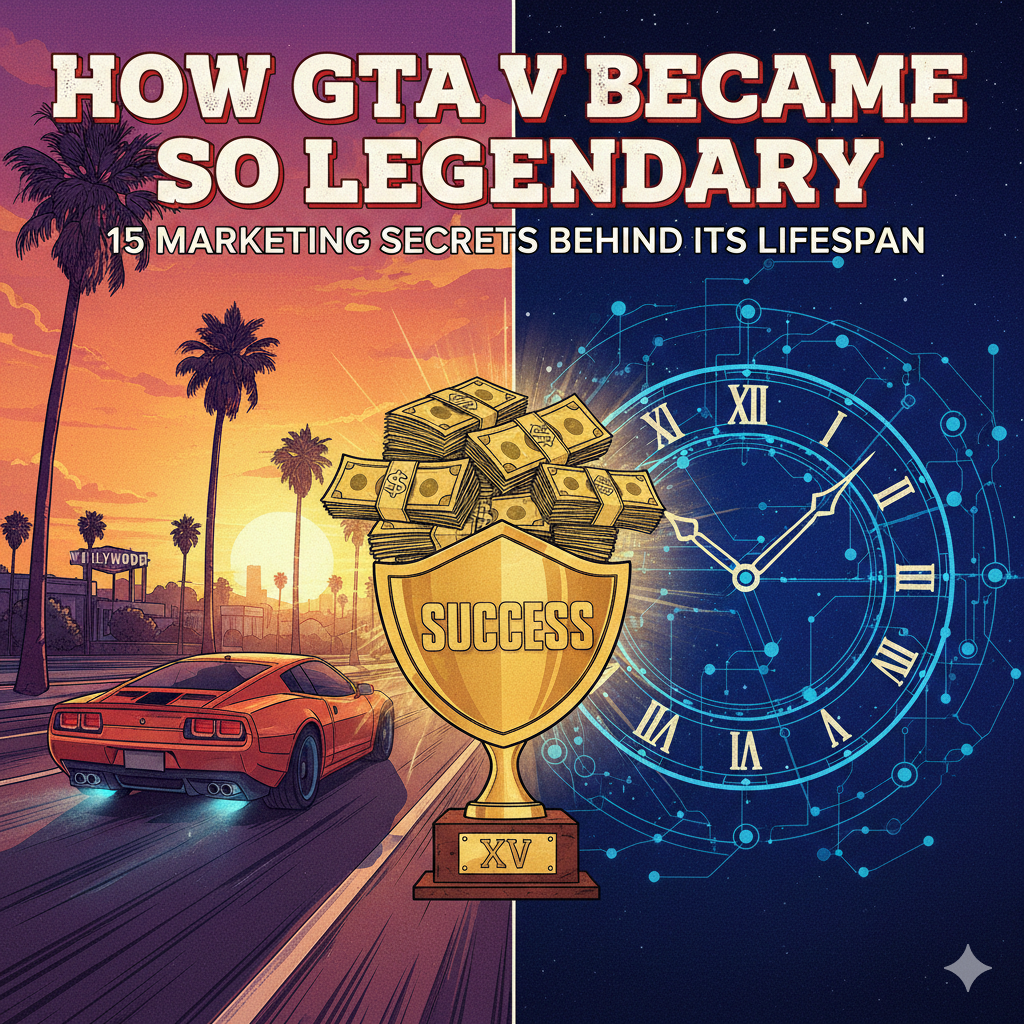 How GTA V Became So Legendary
