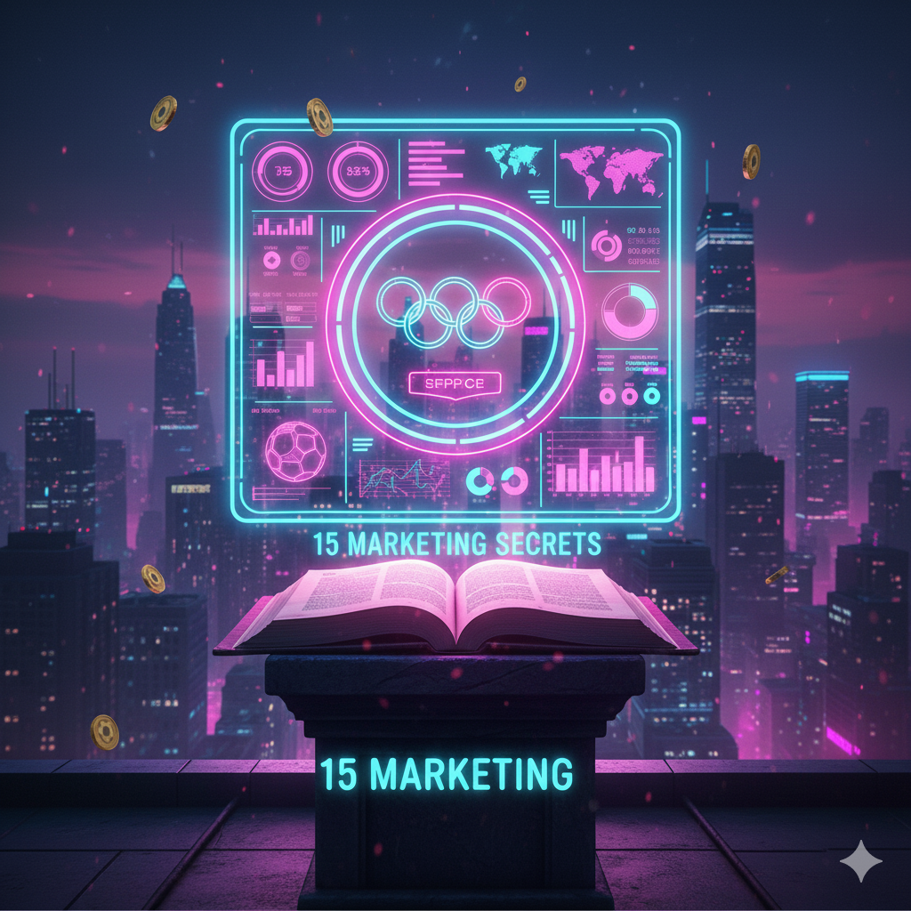 How the Olympics Became a Global Brand