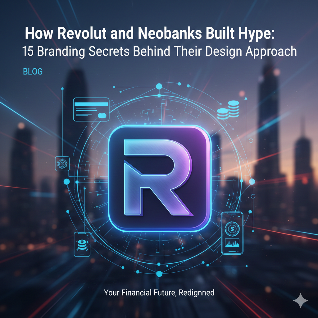 HOW REVOLUT AND NEOBANKS BUILT HYPE