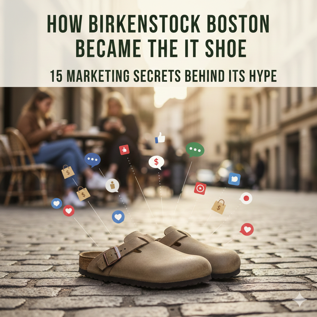 How Birkenstock Boston Became The It Shoe