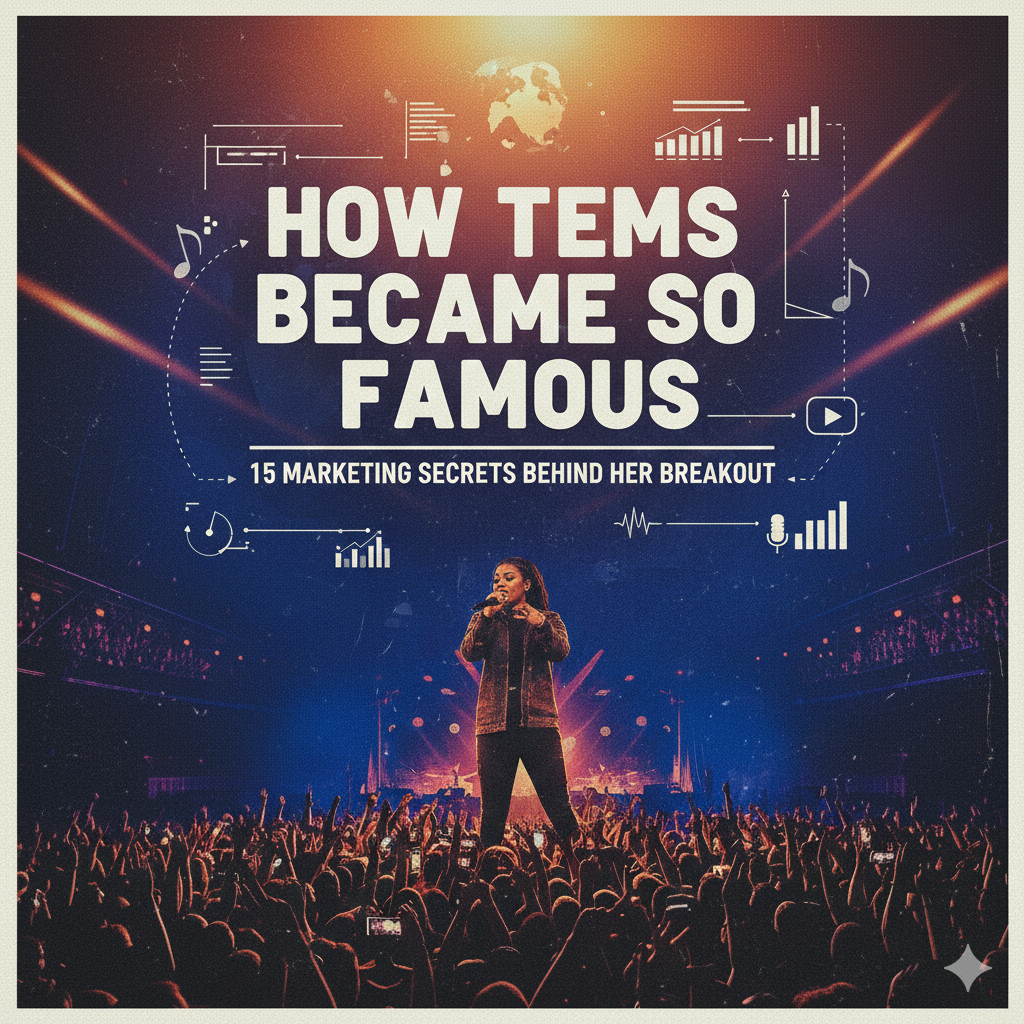 How Tems Became So Famous