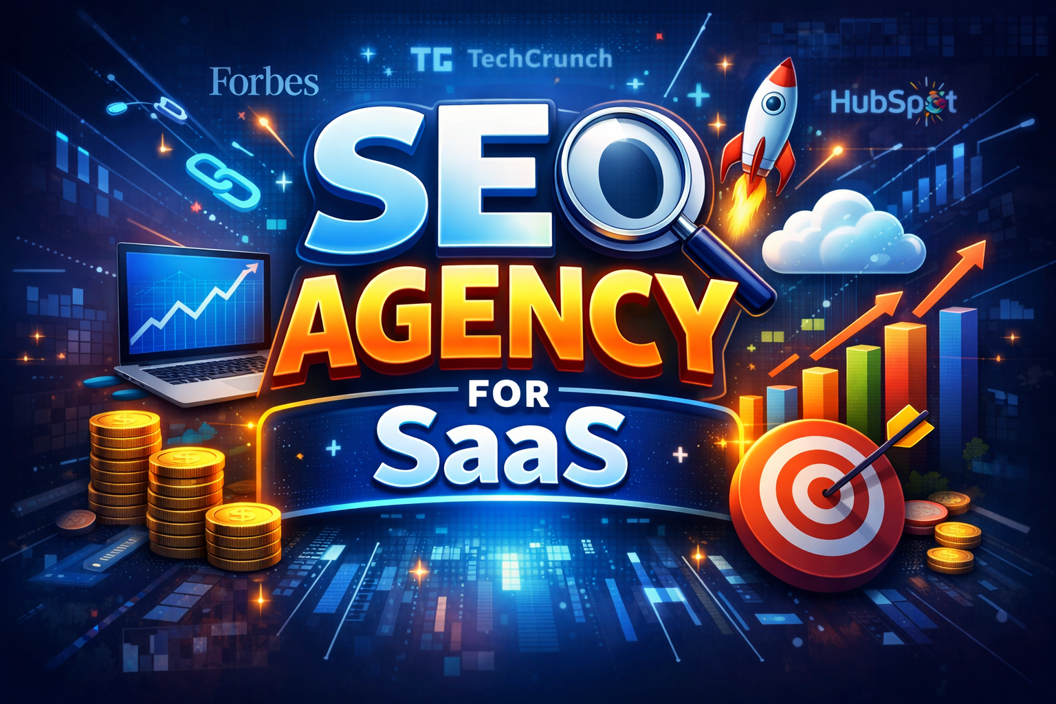 SEO agency for SaaS