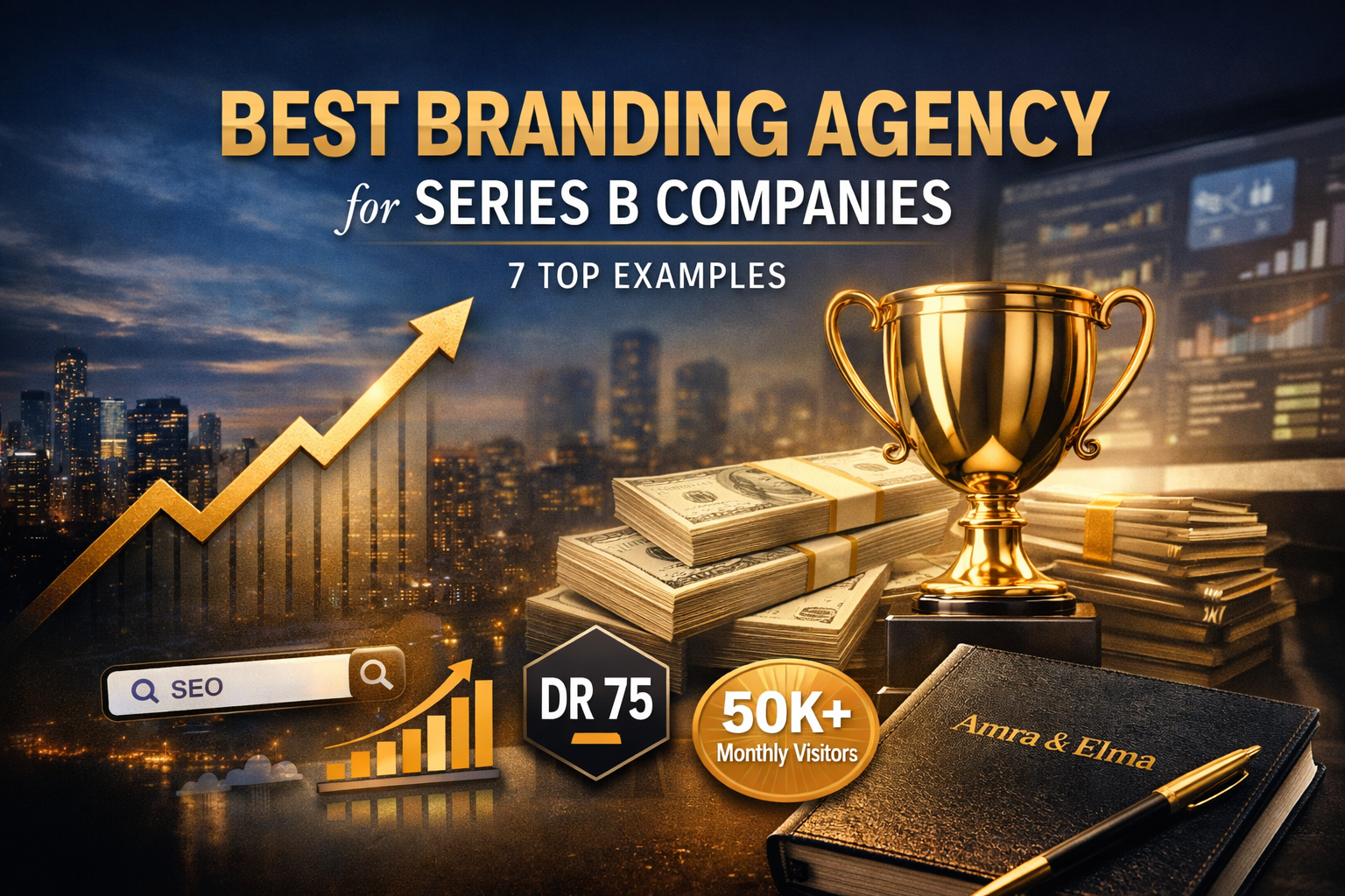 branding agency for Series B companies