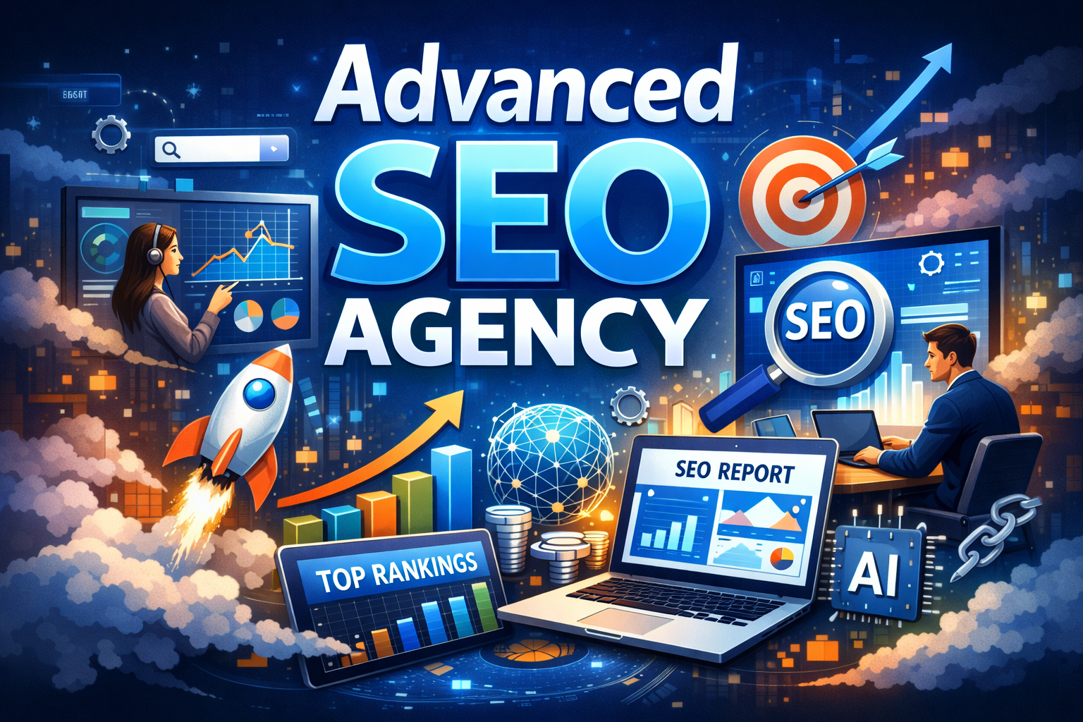 advanced SEO agency
