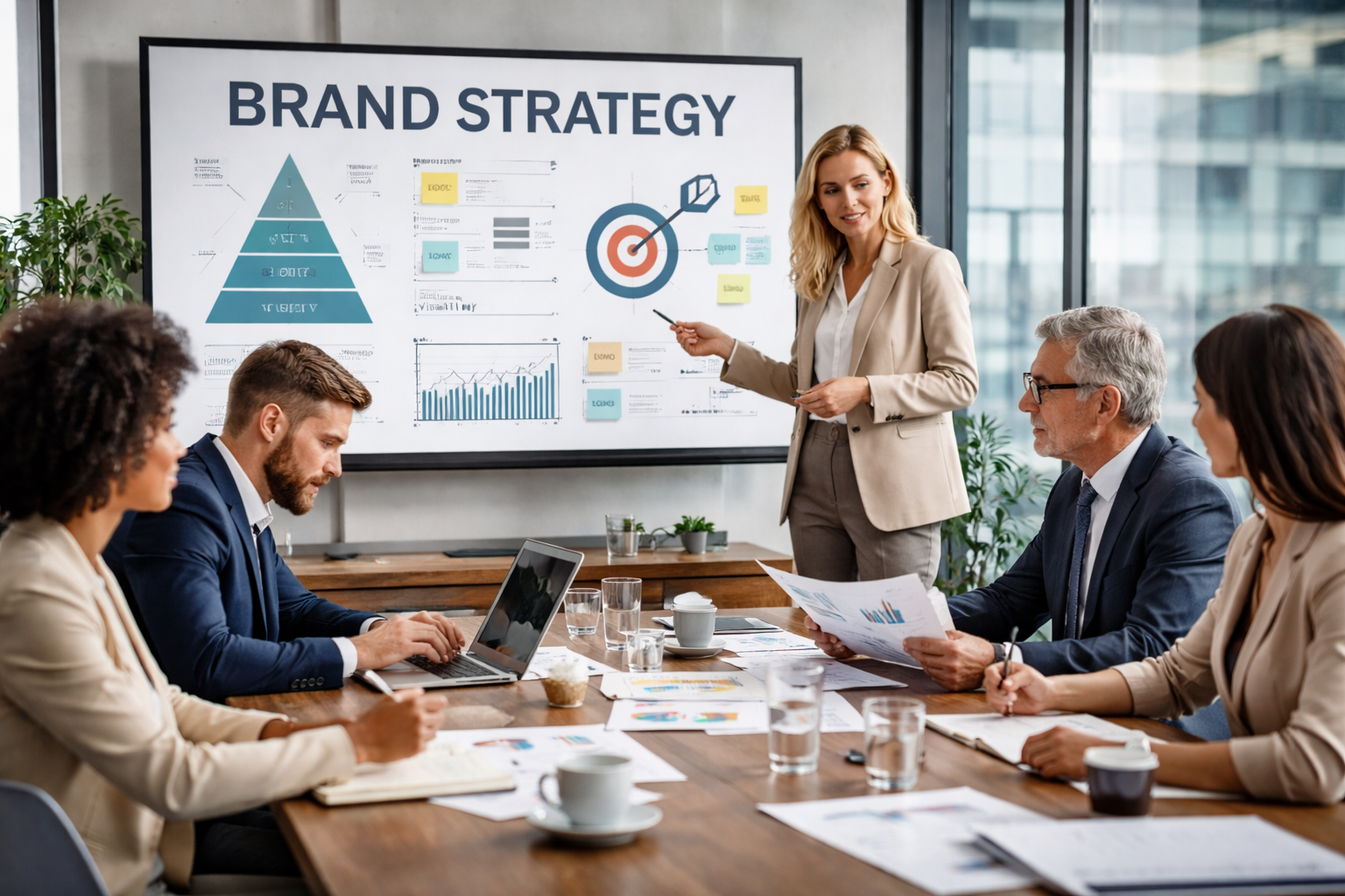 brand consulting firm
