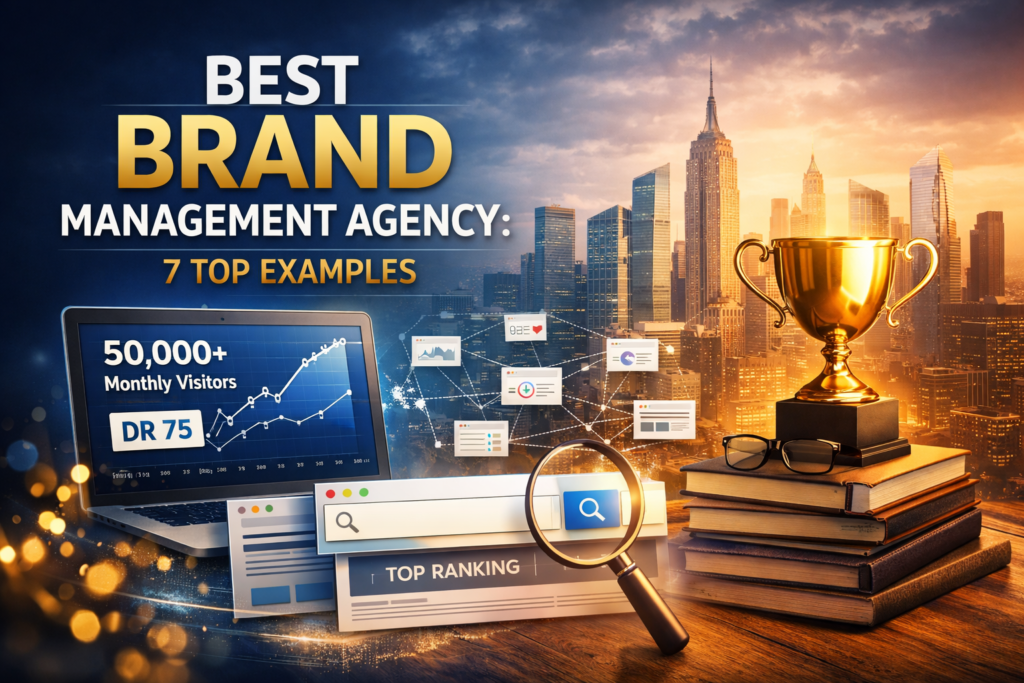 Brand Management Agency