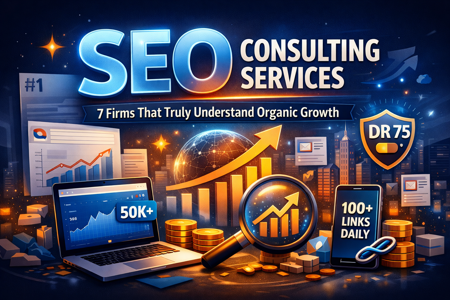 SEO consulting services