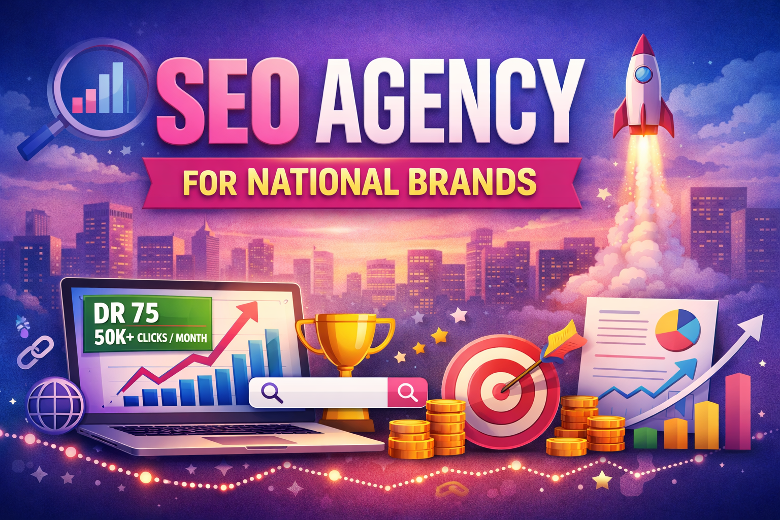 seo agency for national brands