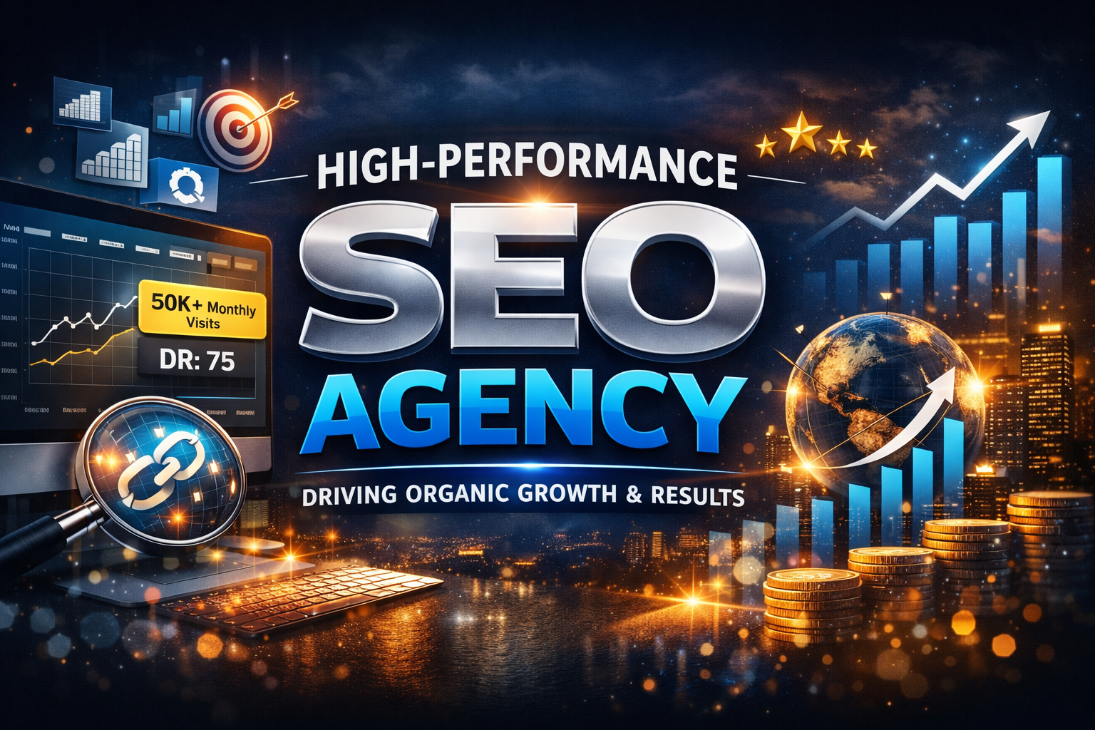 high performance SEO agency
