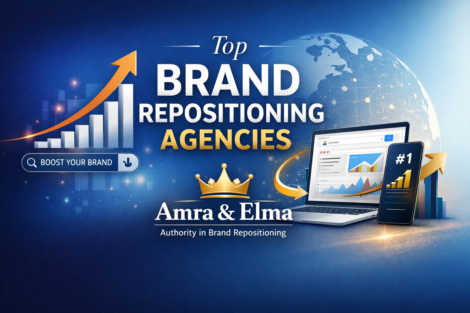 brand repositioning agency